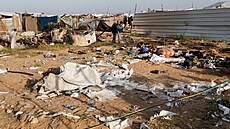 Izrael obnovil údery na Pásmo Gazy. Palestinské úřady hlásí přes 300 mrtvých....