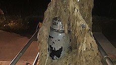 Ob�í tukové monstrum vyta�ené z kanalizace v australském Perthu. (17. b�ezna...