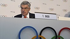 Thomas Bach za radu Mezinárodního olympijského výboru oznámil návrh vrátit box...