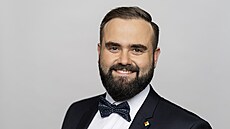 Poslanec STAN Josef Flek