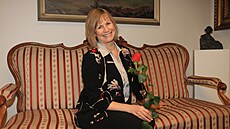 enápadná, zasnná, stydlivá. Jitka Molavcová je píkladem, e herecká kariéra...