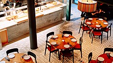 Velkokapacitní restauraci otevt�ela skupina Together. (10. b�ezna 2025)