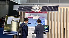 Veletrh MWC odhalil nový trend: íení (nejen) mobilní konektivity pomocí dron...