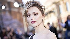 Aimee Lou Woodová v Londýn� (2. dubna 2023)