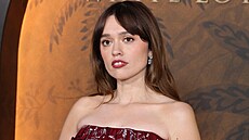 Aimee Lou Woodová v Los Angeles (11. února 2025)