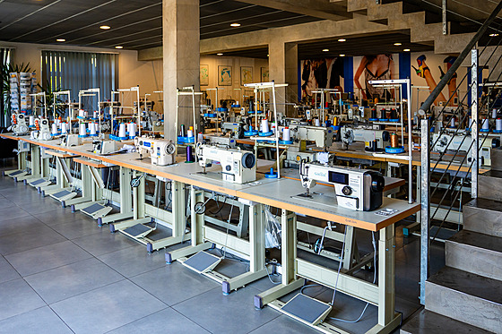 �icí stroje z Boskovic dobývají �eskou republiku i sv�t