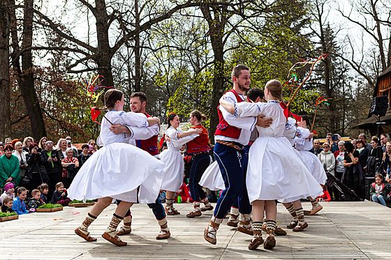 Velikonoce v Ronov: Proijte jaro na Valasku!