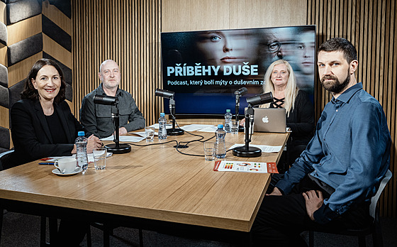 Podcast Píbhy due