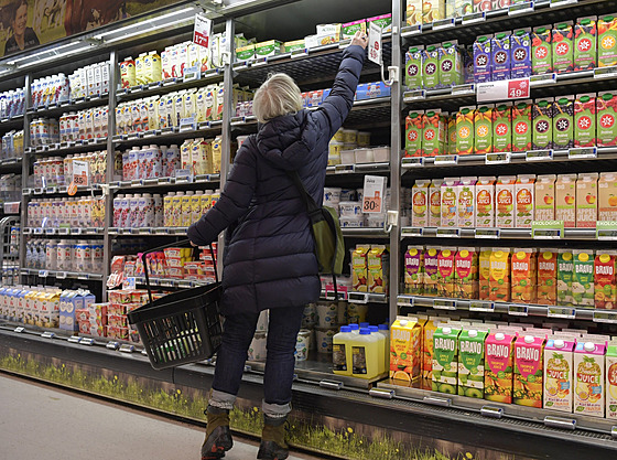 védsko supermarket bojkot zákazníci vysoké ceny etzec