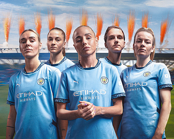 Fotbalistky Manchesteru City