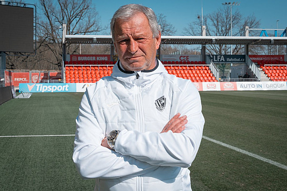 Jií Krejí je po dvou a pl letech zpt v FK Pardubice.