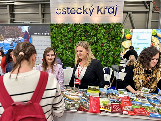 Mezinárodní veletrh cestovního ruchu HOLIDAY WORLD & REGION WORLD