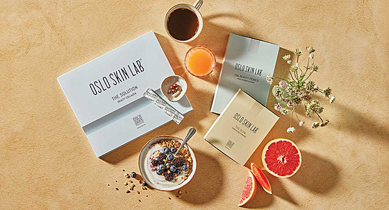 Díky pravidelnému u�ívání kolagenu nemám strie, celulitidu ani ochablou poko�ku.