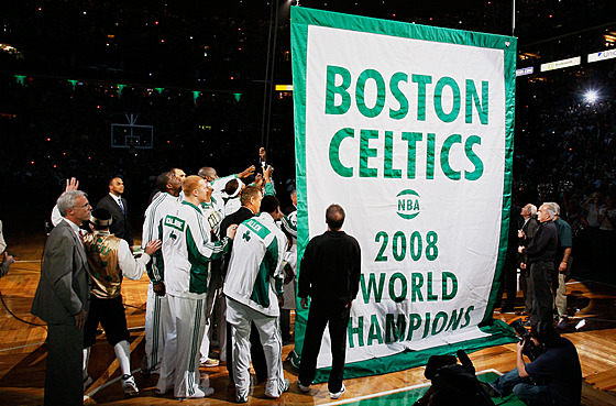 Boston Celtics ovládli NBA u� v 18 p�ípadech naposledy v roce 2024. Takto si...