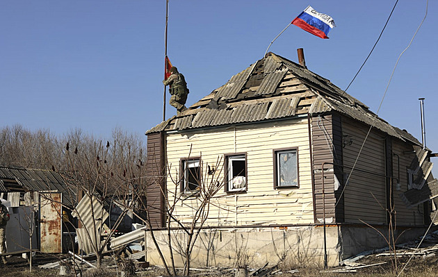 Vraťte nám příspěvky, nemáme na bydlení. V Kursku protestovali ruští uprchlíci