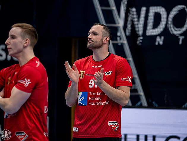 Šůstek o čtvrtfinále s Duklou: Nebudu to prožívat víc. Teď už je napůl účetní