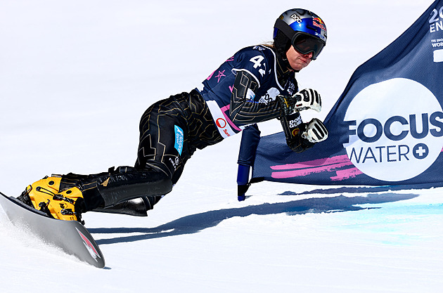 Snowboarding ONLINE: Ledecká po triumfu v kvalifikaci postupuje do čtvrtfinále