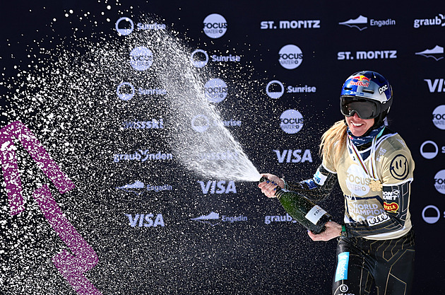 Další hrdinská výzva pro Ledeckou. Ať dilema vyřeší jakkoliv, může opět ohromit