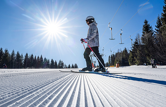 Čeká nás zásadní změna počasí. Za dva dny se teplota změní o deset stupňů