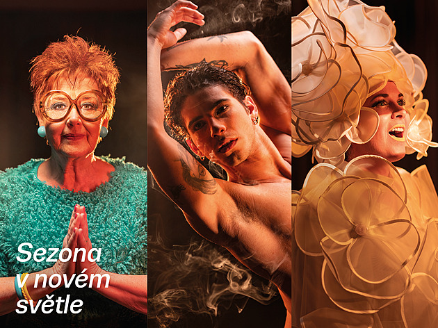 Olomoucké divadlo nabídne v nové sezon� atraktivní p�edstavení