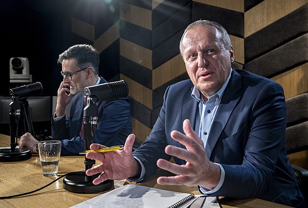 Developer Kunovský: Nedostatek bytů je tikající bomba. Hrozí politický rozvrat