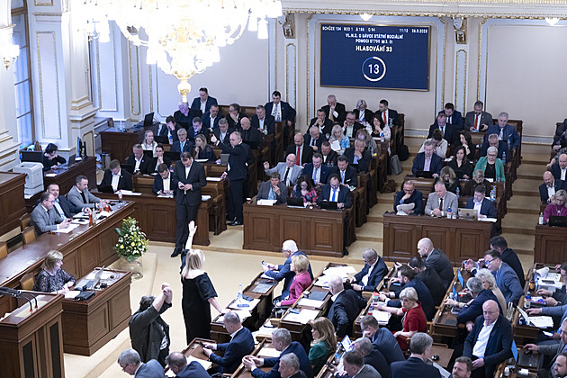 Poslanci zjevně soudí, že k obecnému blahu je lepší se prolhat a prourážet