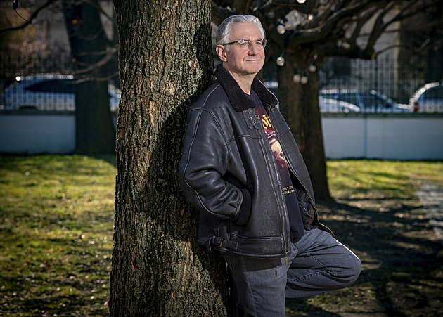 Strašení Zahradilem? Odmítá Havla, ale havlovská politika by vůči Trumpovi a Putinovi neuspěla