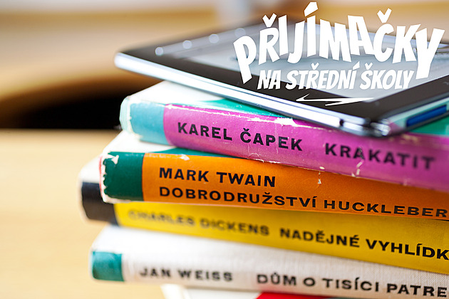 O úspěšných přijímačkách básním. Testy z češtiny se vrací s rozborem poezie
