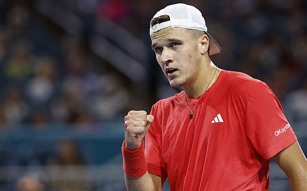 Tenis ONLINE: Získá Menšík v Miami titul? Ve finále hraje s hvězdným Djokovičem