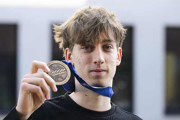 Dokázat něco sobě, ne ostatním. Jílek se inspiruje u Pogačara a očekávání neřeší