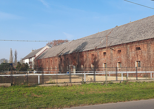 Areál hebína v Mimoni