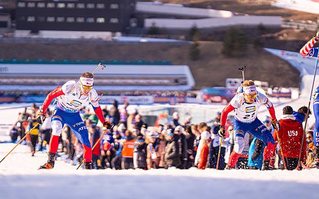 Hornig zabojoval a bere 10. místo, Krčmář 14. Triumf na závěr zimy slaví Samuelsson