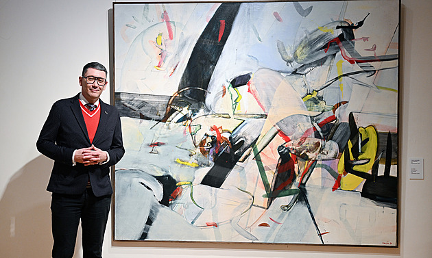 Revoluci v ČTK nechystám. Ovčáček o financování médií i komunikaci Hradu