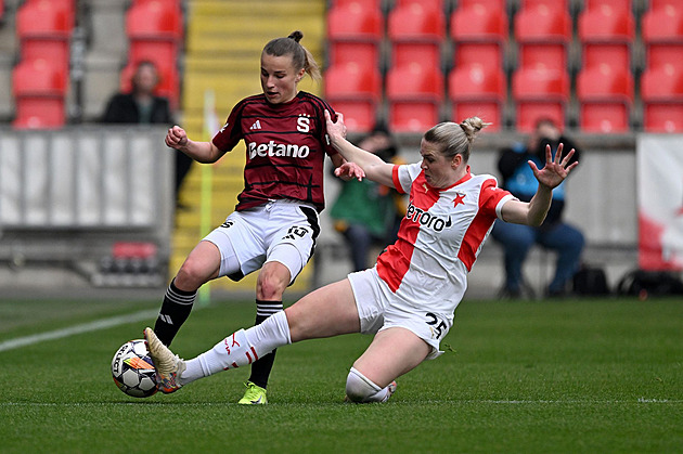 Novinka ve fotbalové lize žen: ČT odvysílá poprvé v historii všechny zápasy