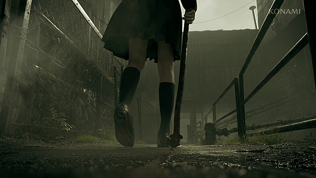 Mlha, démoni a školačky v minisukních. Značka Silent Hill je tak moc zpátky!