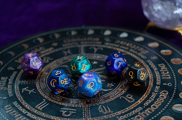 Týdenní horoskop pro všechna znamení od 24. do 30. března