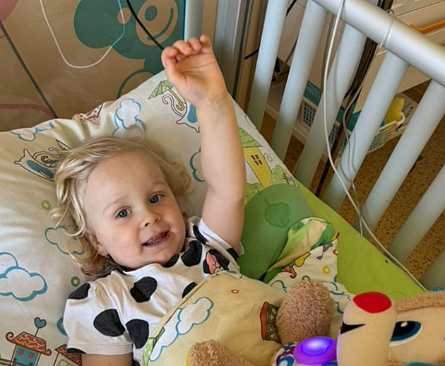 Madlenka má šanci na lepší život. Spustila lavinu dárců kostní dřeně