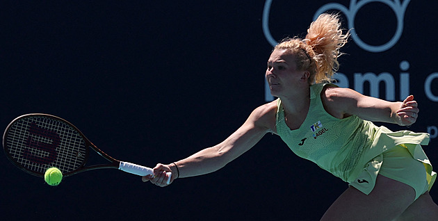 České tenistky vyhlíží turnaj WTA v Praze. Dorazí Nosková, Bouzková i Siniaková