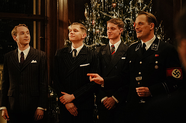 Bestseller Tučkové ožívá. Sledujte strhující Gertu Schnirch na HBO Max zdarma