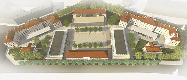 Firmy napadly tendr na nové náměstí. Hradec výhodnou nabídku vyřadil