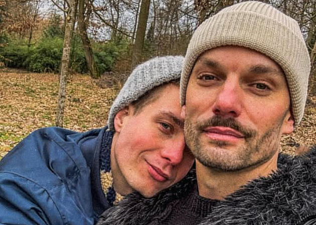 Náročné období, musím si chránit intimitu. Daniel Krejčík komentuje spekulace o krizi