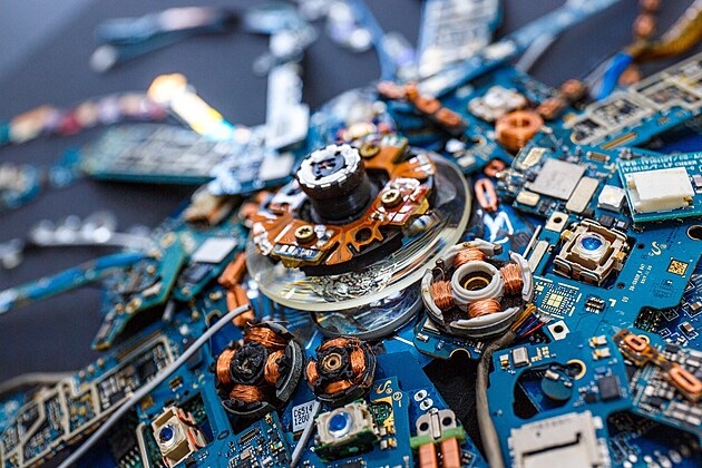 Kolik vody bylo uspo�eno d�ky recyklaci elektroodpadu?