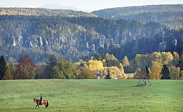 B�valo tu kdysi mo�e