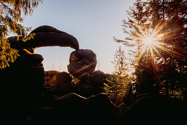 B�valo tu kdysi mo�e