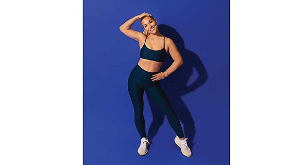 D�ky pravideln�mu u��v�n� kolagenu nem�m strie, celulitidu ani ochablou poko�ku.