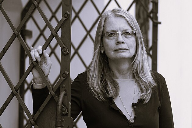 Historika Marie Dokoupilová se zabývala mimo jiné prostjovským idovským...