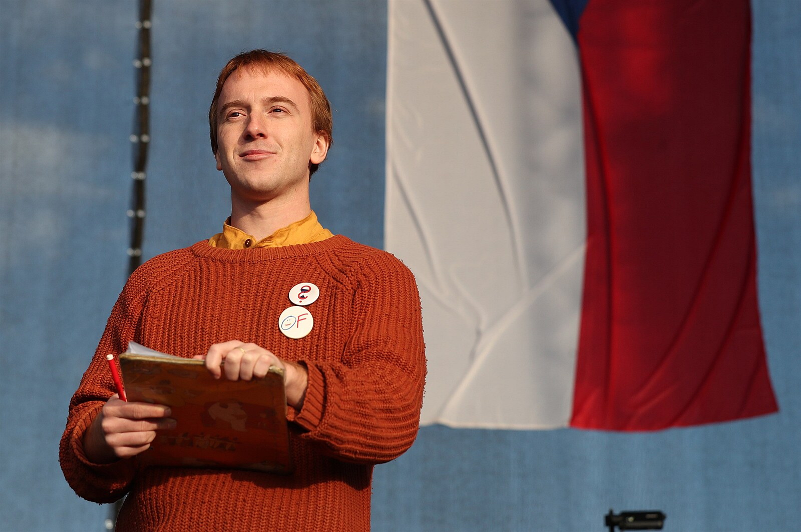 Kvůli zájmu o demonstraci Milionu chvilek je policie ve střehu, může uzavřít náměstí