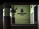 Prostor bval hospody Tankovna, dve Oza v budov Smchovskho ndra. (21....