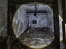 Zlon dic stanovit pod smchovskm ndram. Zapomenut podzemn kryt...