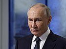 Vladimir Putin navtívil Murmansk. (27. bezna 2025)